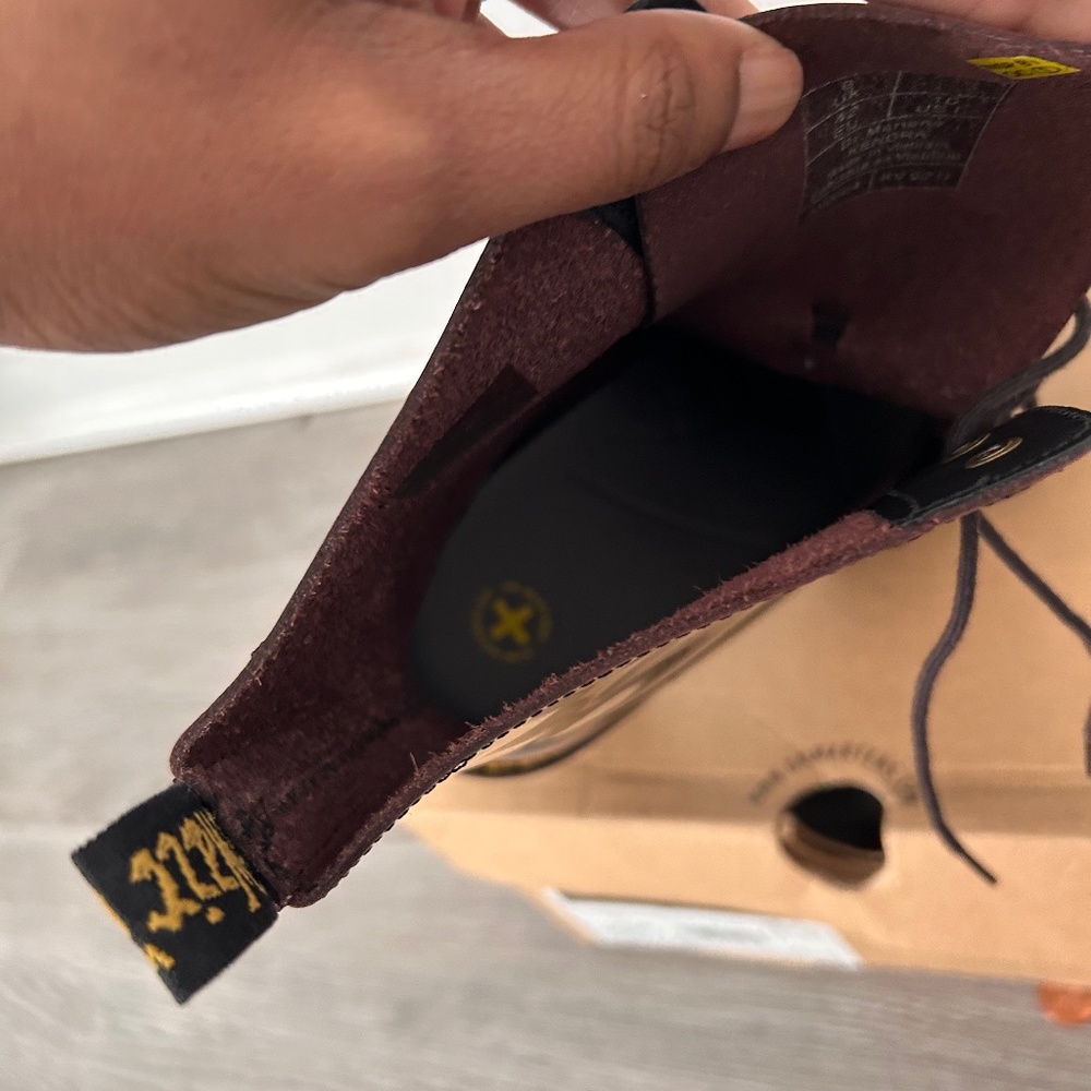 DR MARTEN KENDRA BOOT